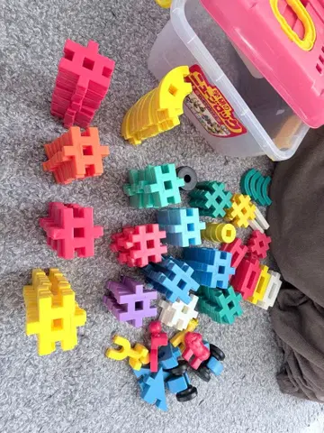 학켄 뉴 블록 추가 블록도 있음