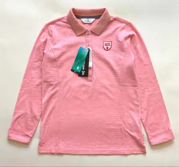 먼싱웨어 긴팔 피케 셔츠 사이즈 M