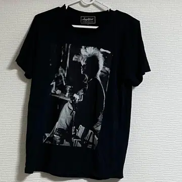 Amplifier hide 티셔츠 S 사이즈 블랙