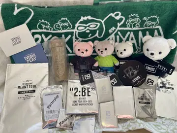 RYOKI 미야마 료키 굿즈 19점