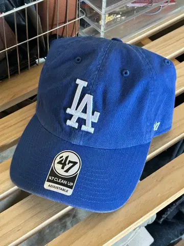47브랜드 캡 다저스