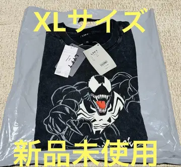 LYFT VENOM 그래픽 빈티지 루즈 탱크탑