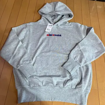 미키하우스 성인 후드티 M