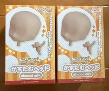 넨도로이드돌 커스텀 헤드 아몬드 밀크 2개