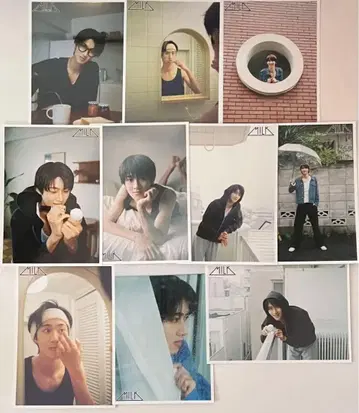 소노 슌타 23rd 생일 기념 브로마이드