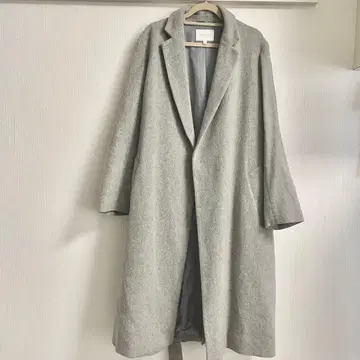 BEAUTY&YOUTH 비버 가운 코트 S 새상품급