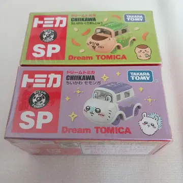 드림토미카 치이카와 밤만쥬&모몽가