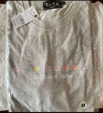 치이카와 baby 긴팔 T셔츠