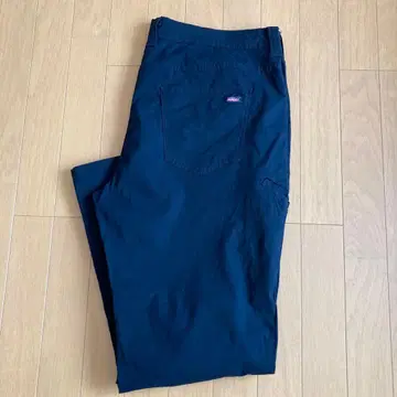 Dickies 디키즈 블랙 워크 팬츠 3L (XXL)