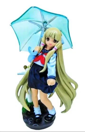 카이요도 쵸비츠 피규어 [치이 비오는 날] 미개봉 새상품 레어