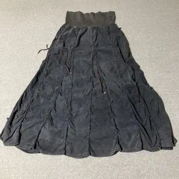 엘르 로데오 롱 스커트 가을/겨울