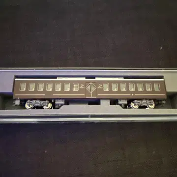 한큐 전철 2350형 N 게이지 미사용 프라이 베이스