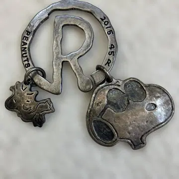 PEANUTS 스누피 키링 2015 45R