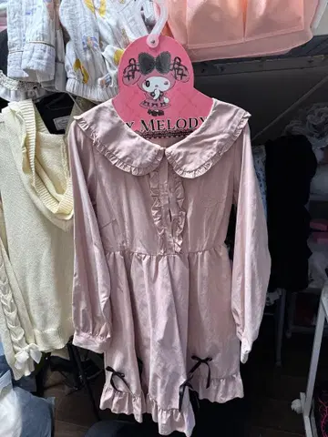 돈키호테 x 마이멜로디 콜라보 원피스