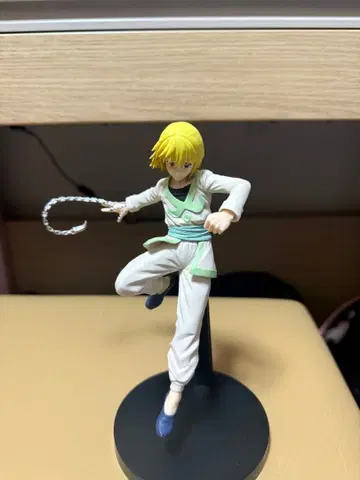 HUNTER x HUNTER VIBRATION STARS 크라피카 피규어