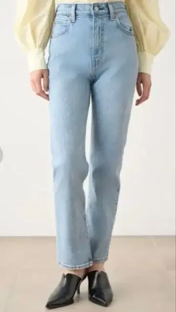 [ SNIDEL/Levi's ] 별주 데님 24inch