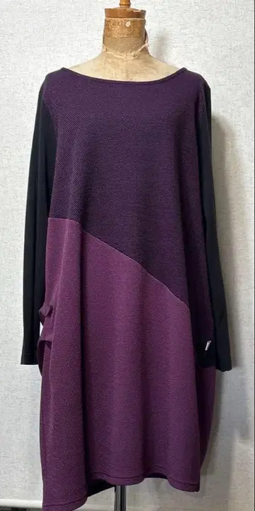 KAWAIOKADA 튜닉 L~LL 새상품급