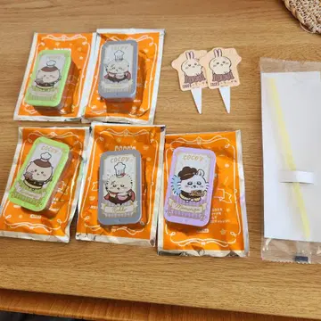 치이카와(먼작귀) COCO'S 제3탄 토끼 슬라이드 케이스 토벌봉