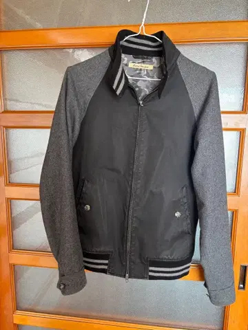 JOURNAL STANDARD 블랙/그레이 자켓 L 사이즈