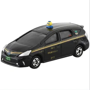 TOKYO 택시 토미카