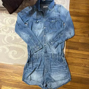 GYDA 데님 올인원