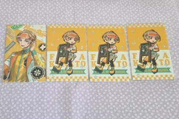 니지산지 카나데토 호로카 AGF