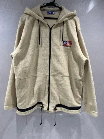 도쿄 디즈니랜드 플리스 자켓 L