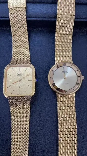 시계 RADO 쿼츠