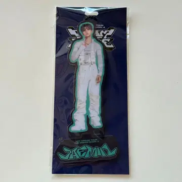 NCT DREAM 드림쇼4 재민 아크릴 키링