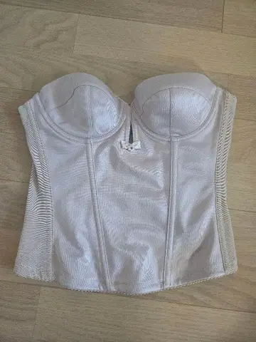 DRESS THE LIFE 코르셋 브라이덜 이너