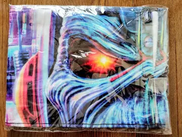 IRON MAIDEN 아이언 메이든 일본 공연 머플러 타월