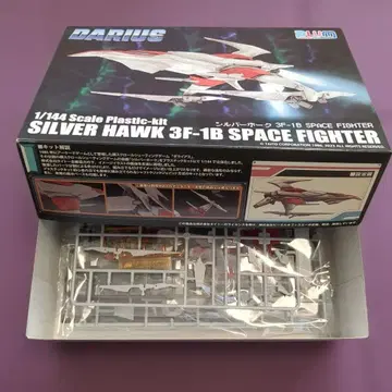 실버호크 3F-1B 스페이스 파이터 1/144