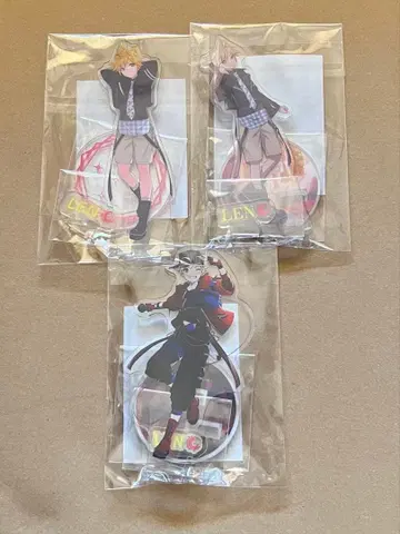 프로세카 비비버스 카가미네 렌 아크릴 스탠드