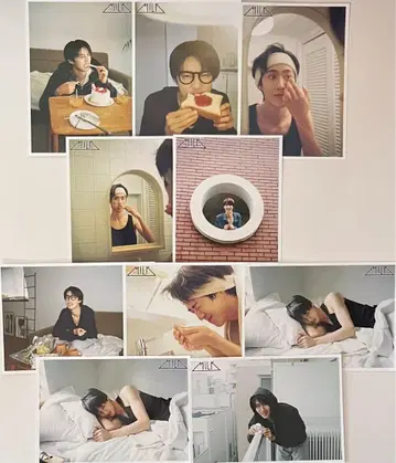 소노 슌타 23rd 생일 기념 브로마이드