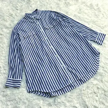 JOURNAL STANDARD relume 스트라이프 긴팔 셔츠