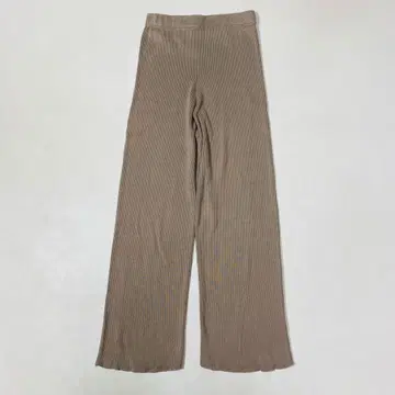 쓰리 도츠 실키 오가닉 코튼 리브 팬츠