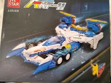 JIE STAR AKF-11 아스라다 블록 새상품