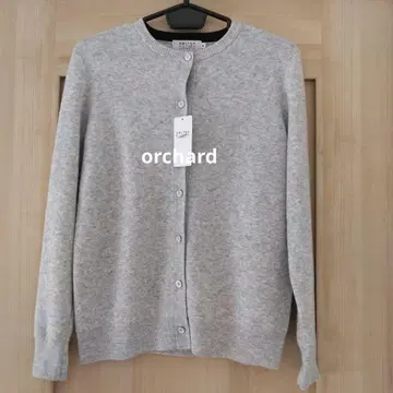 [이번 시즌품] 크로커다일 스위치 모션 울 혼방 가디건