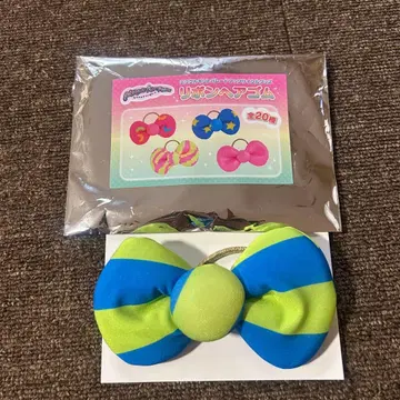 산리오 미라기프 리본 머리끈