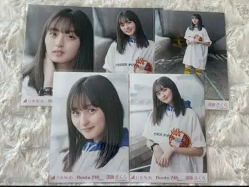 노기자카46 엔도 사쿠라 브로마이드