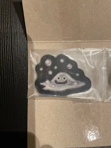 드래곤 퀘스트 캐릭터 마그네츠 하구레메탈