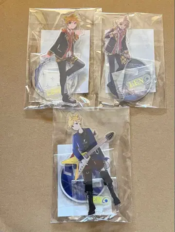 프로세카 레오니 카가미네 렌