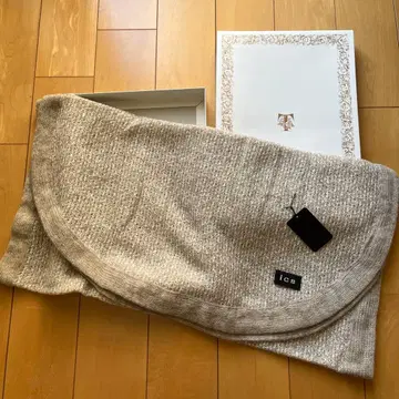 ICB 베이지 스톨 미사용 택 포함