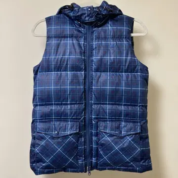 LACOSTE 라코스테 다운 베스트 40