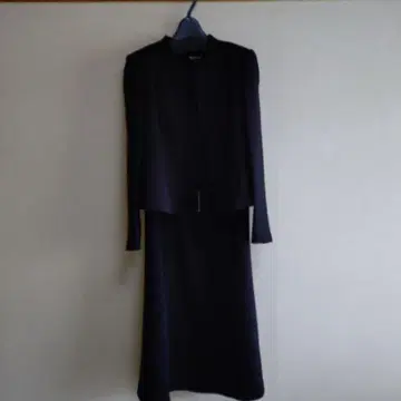 도쿄 소와르 아쿠아 스큐텀 블랙 포멀 사이즈 7호 시착만 한 상품