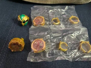 센타이 링 오레인저 고세이저 돈브라더스 고주이글