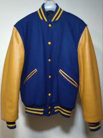 BUTWIN 미국제 스타디움 자켓