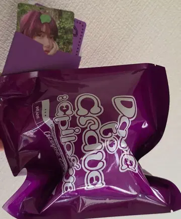 원진 전부 포함 CRAVITY (Grape Ccrew ver.)