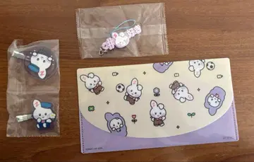 zeroni yunini 굿즈 묶음 판매