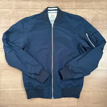 [별주] ALPHAINDUSTRIES EDIFICE 별주 MA-1 알파